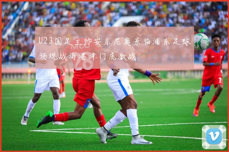 U23国足主帅安东尼奥亲临浦东足球场观战海港津门虎激战